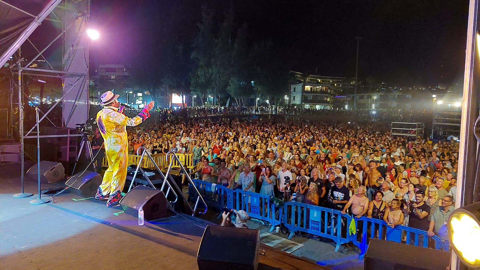 Maspalomas Costa Canaria Soul Festival celebrará su octava edición en Julio de 2024 post thumbnail image