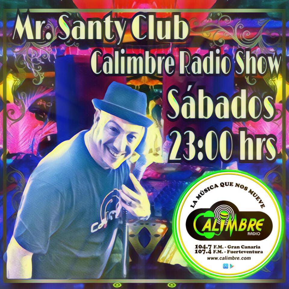 Mr.Santy Club / Calimbre Radio Show  2018 post thumbnail image
