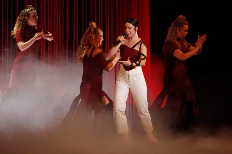 Blanca Paloma será la representante de España en Eurovisión tras su victoria en el Benidorm Fest post thumbnail image