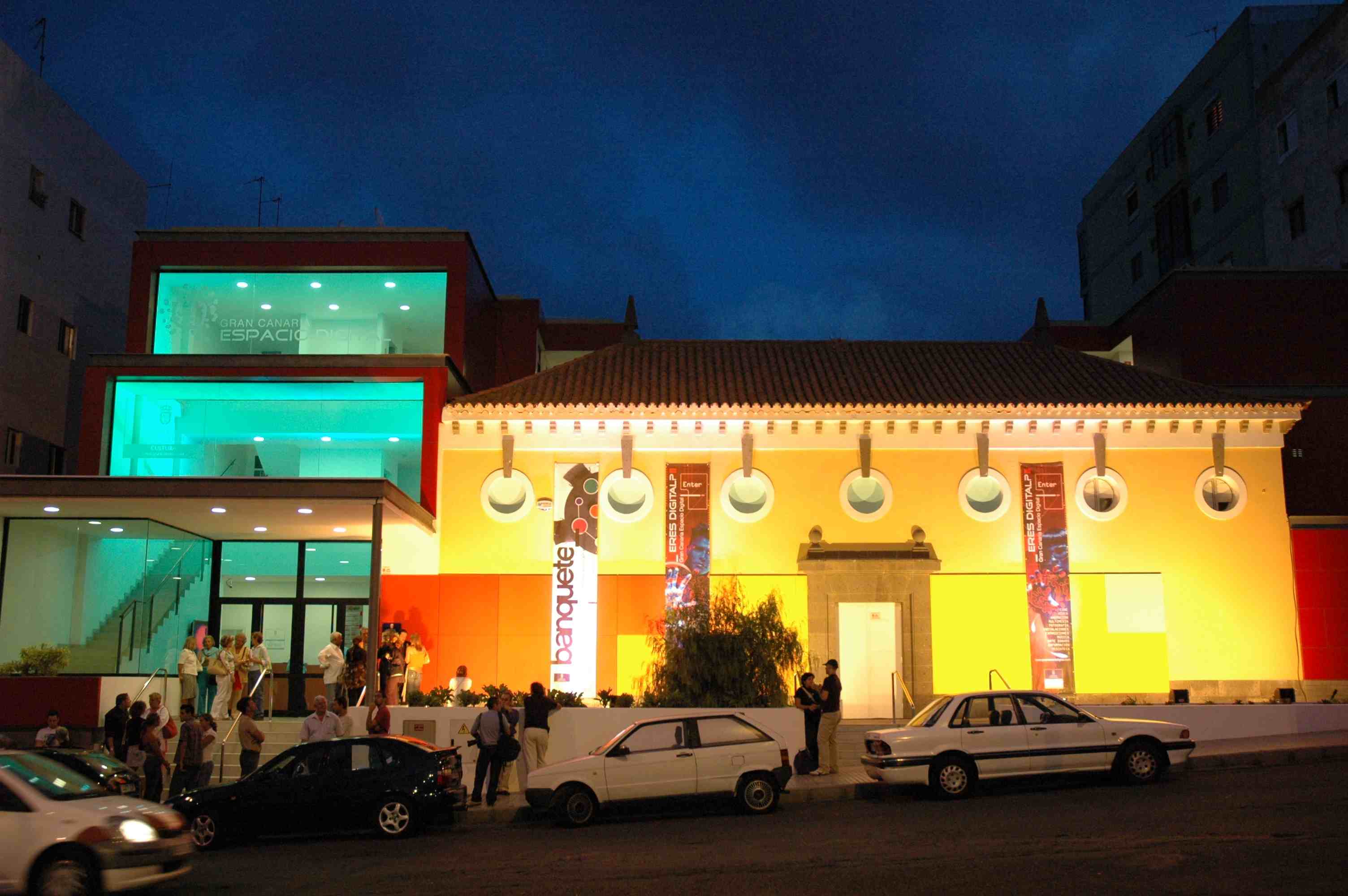 Gran Canaria Espacio Digital convoca un concurso para la subvención de proyectos culturales en su centro durante 2017 y 2018 post thumbnail image
