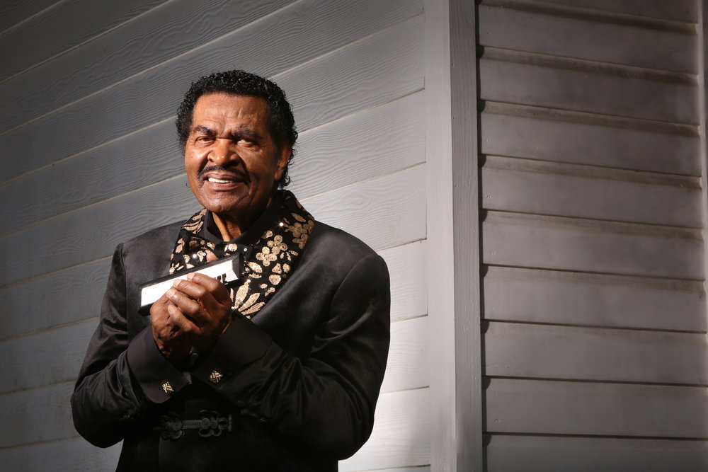 Bobby Rush Actuará en Gran Canaria el 15 de Julio post thumbnail image