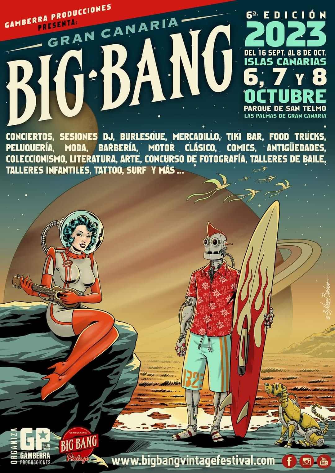 La sexta edición del Big Bang Vintage Festival post thumbnail image