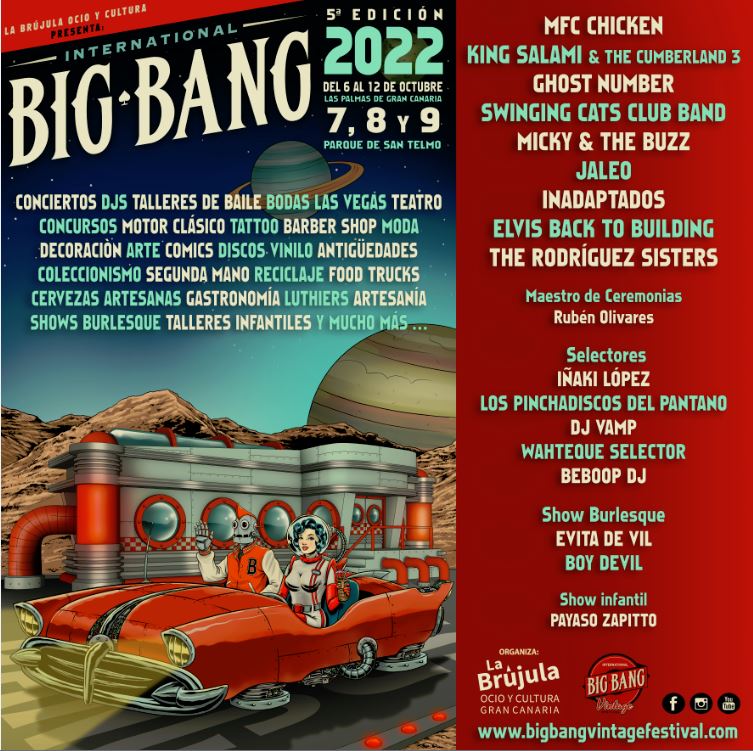 Big Bang Vintage Festival regresa al Parque de San Telmo post thumbnail image