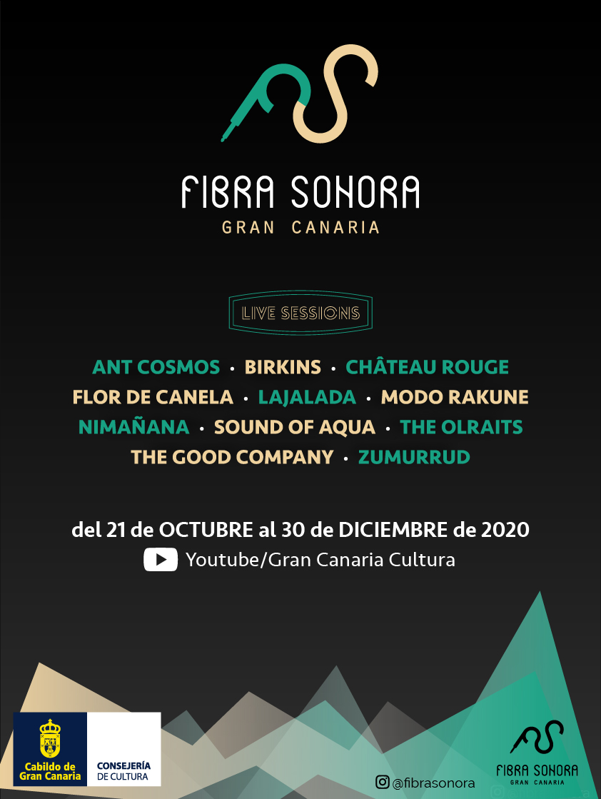 Birkins, concierto ‘online’ en ‘Gran Canaria Fibra Sonora’ post thumbnail image