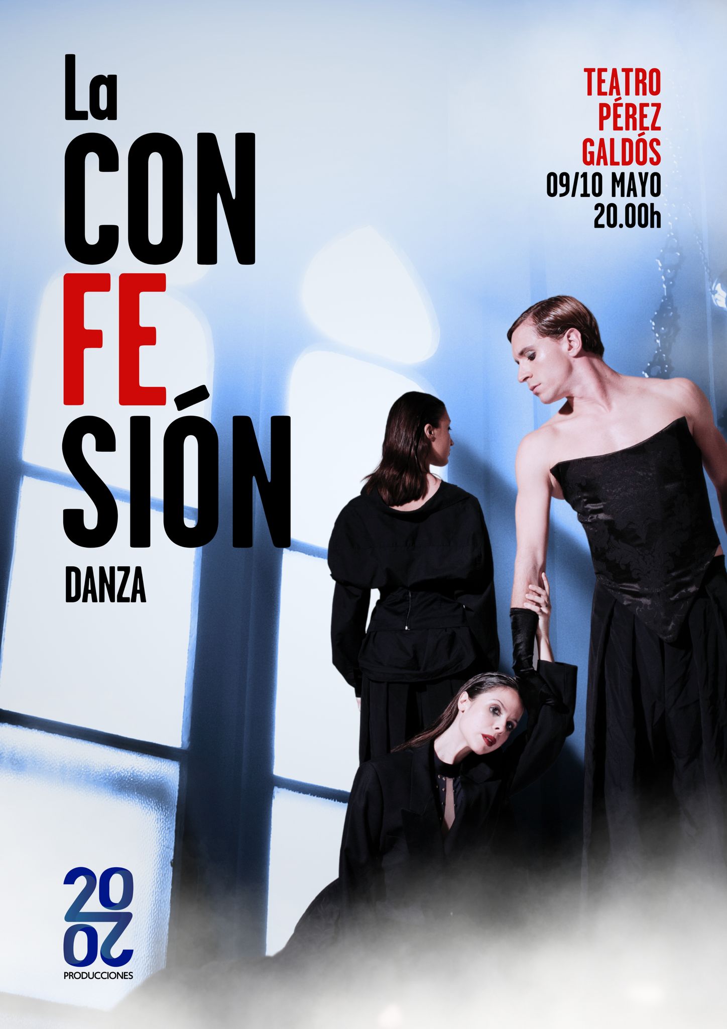 El Teatro Pérez Galdós estrena ‘La Confesión’ post thumbnail image