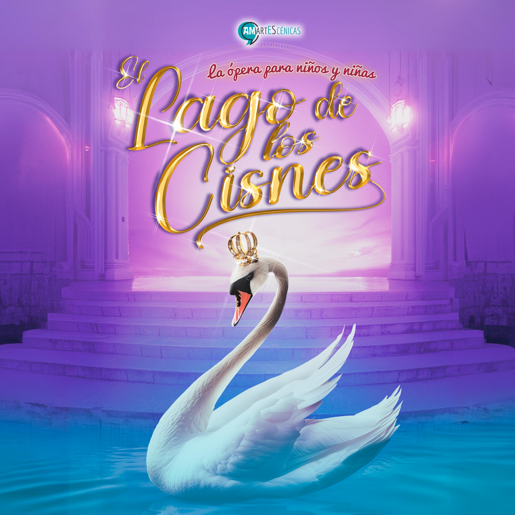 Ópera infantil ‘El Lago de los Cisnes’ post thumbnail image