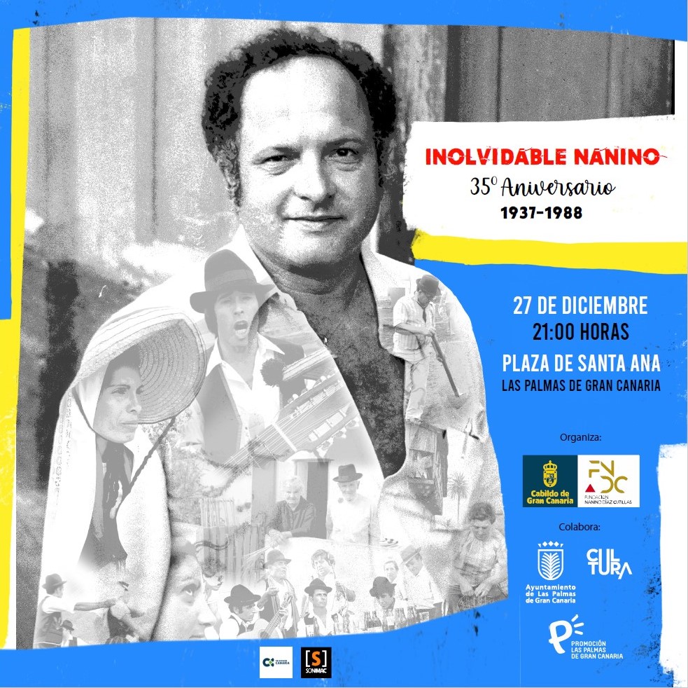 La Plaza de Santa Ana acoge el concierto ‘35 años (Más) con Nanino’  post thumbnail image