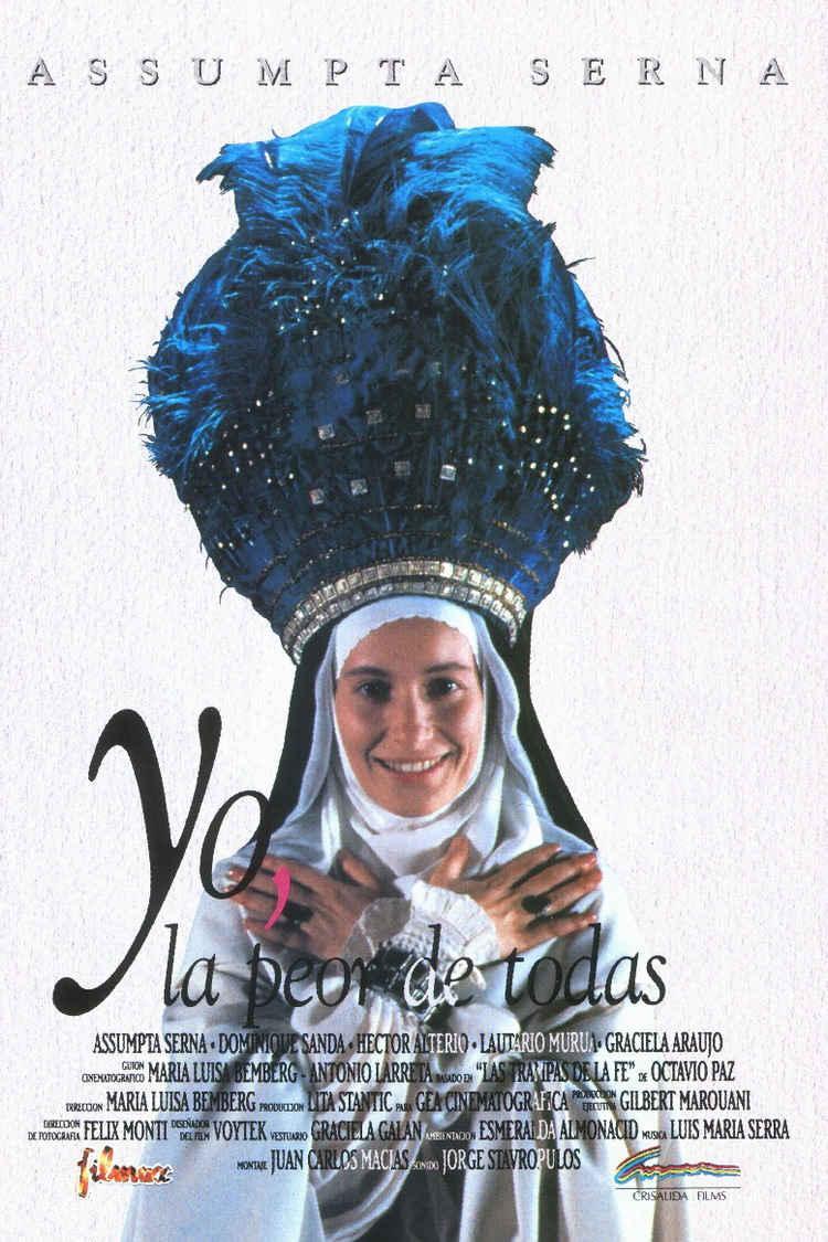 El filme ‘Yo, la peor de todas’, se proyecta en la Casa-Museo Pérez Galdós post thumbnail image
