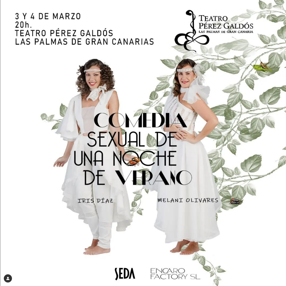 Comedia Sexual de una Noche de Verano post thumbnail image