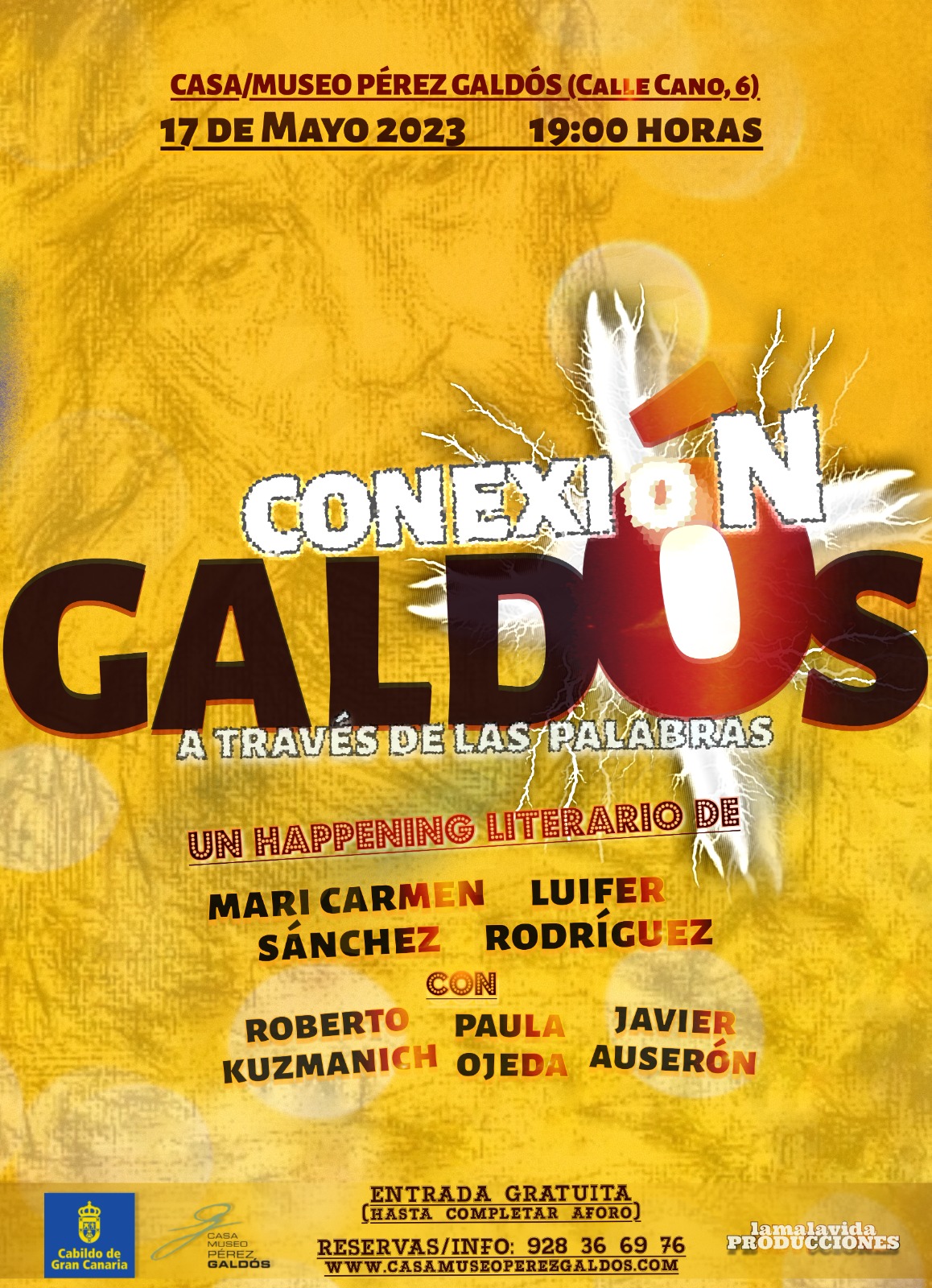 ‘Conexión Galdós’ post thumbnail image
