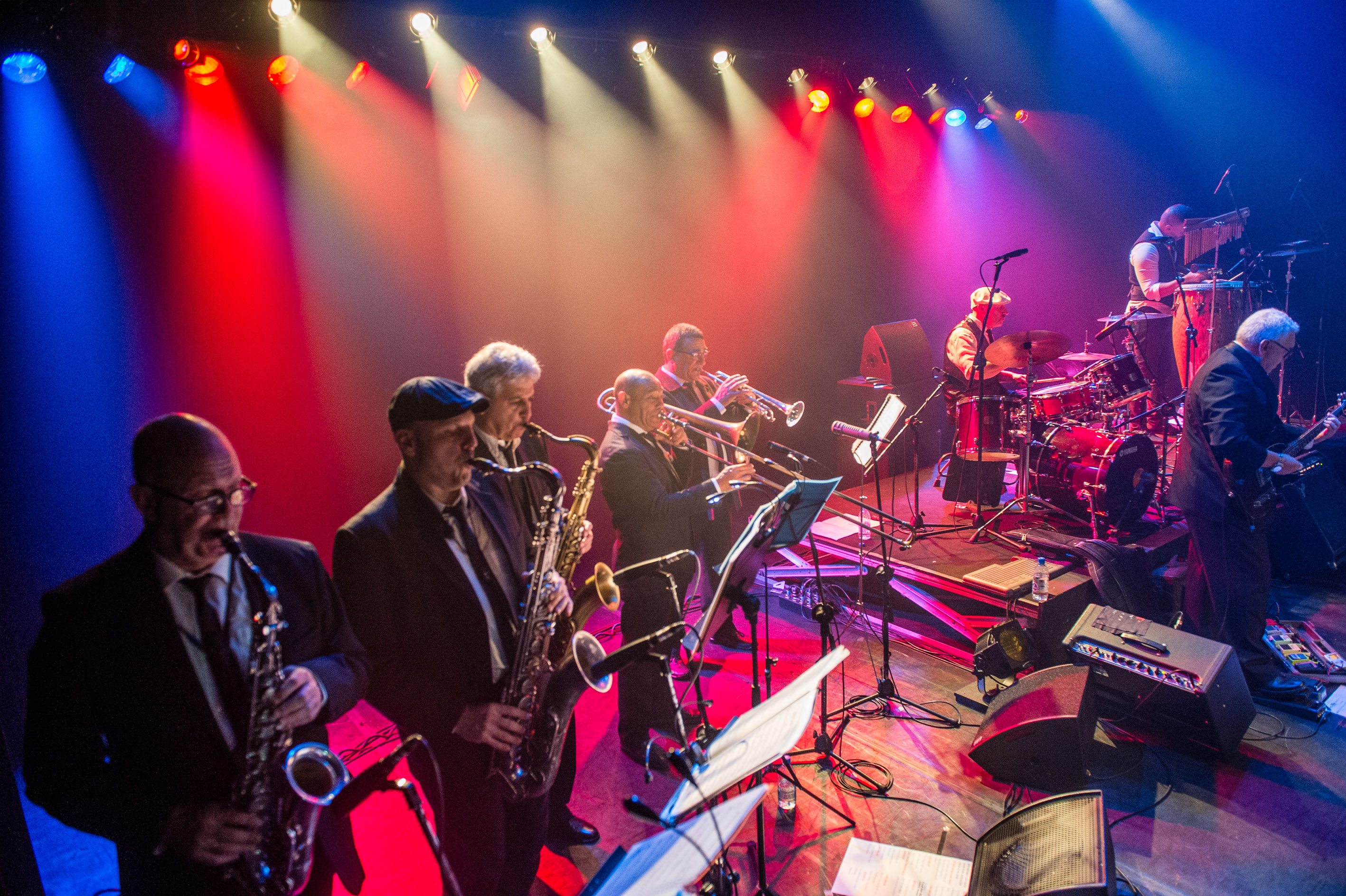 El espectáculo “Todo Soul” de City Dock Band llega al Cicca post thumbnail image