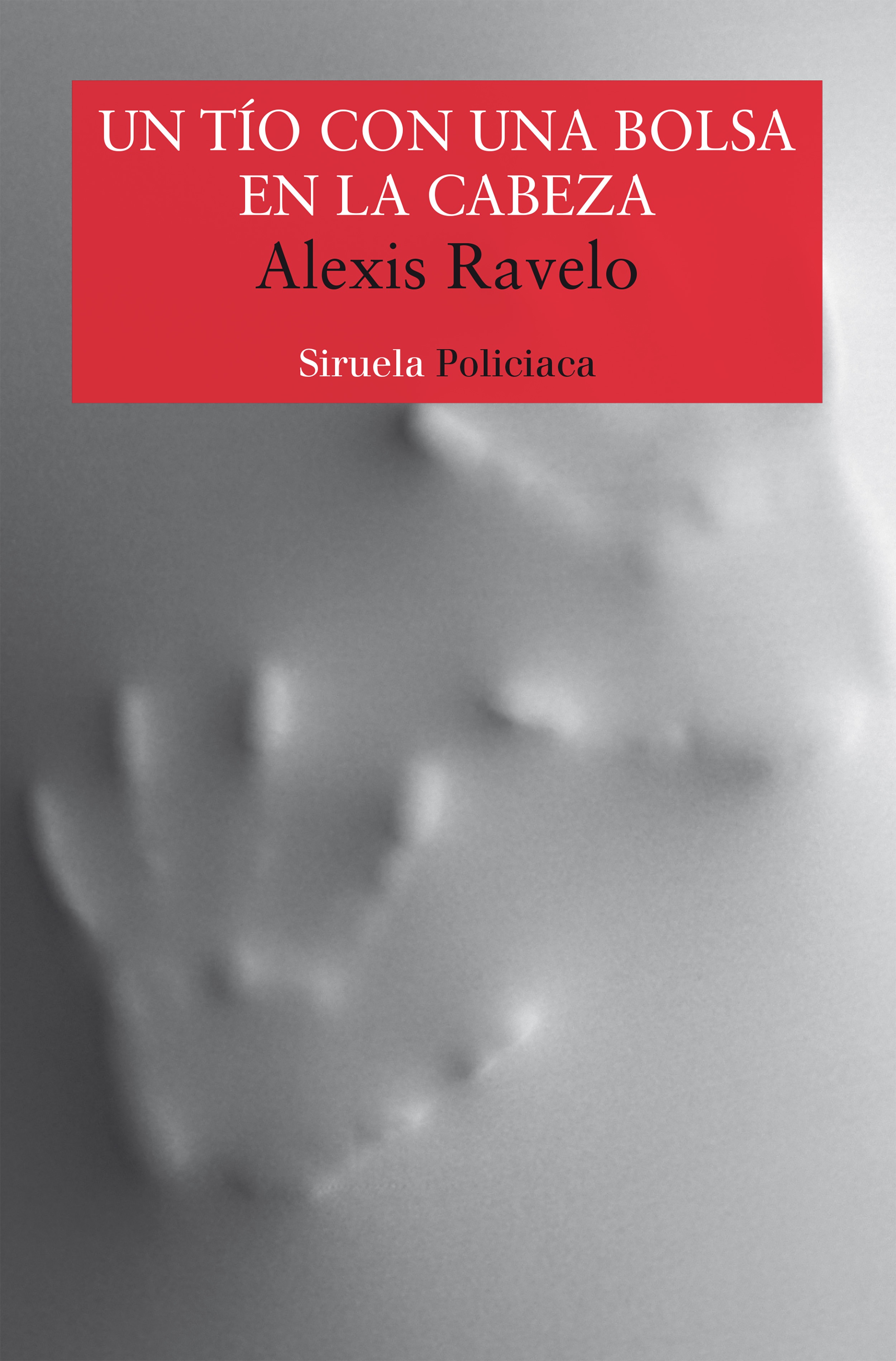 Alexis Ravelo presenta ‘Un tío con una bolsa en la cabeza’, su última novela post thumbnail image