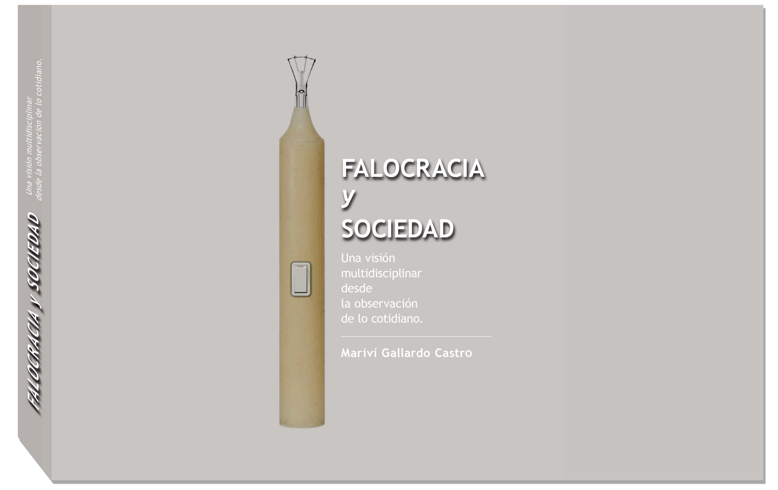 Mariví Gallardo presenta el libro ‘Falocracia y sociedad’ post thumbnail image
