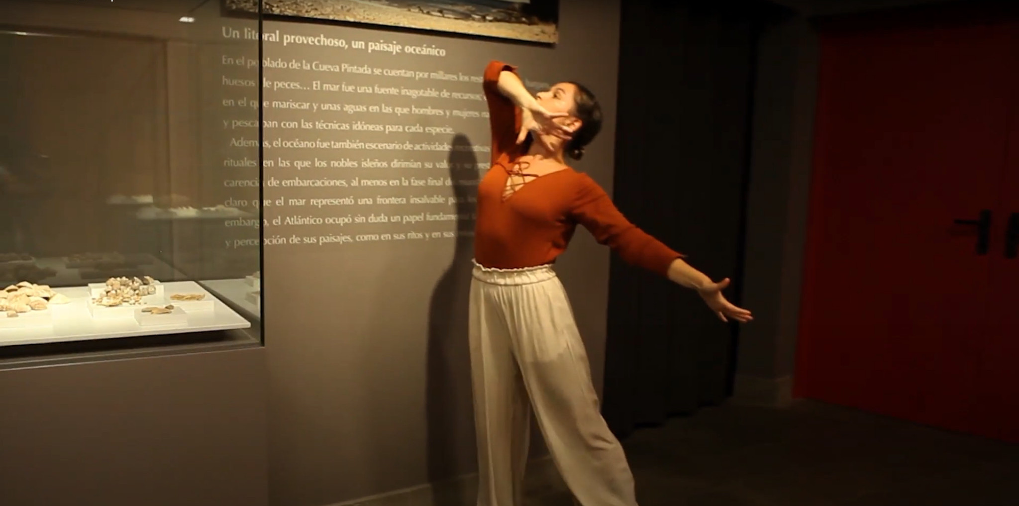La danza ‘invade’ <strong>Cueva Pintada</strong> post thumbnail image