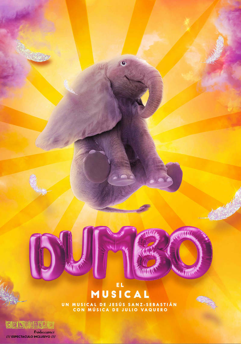 ‘Dumbo el musical’ Llega a Canarias en Octubre post thumbnail image