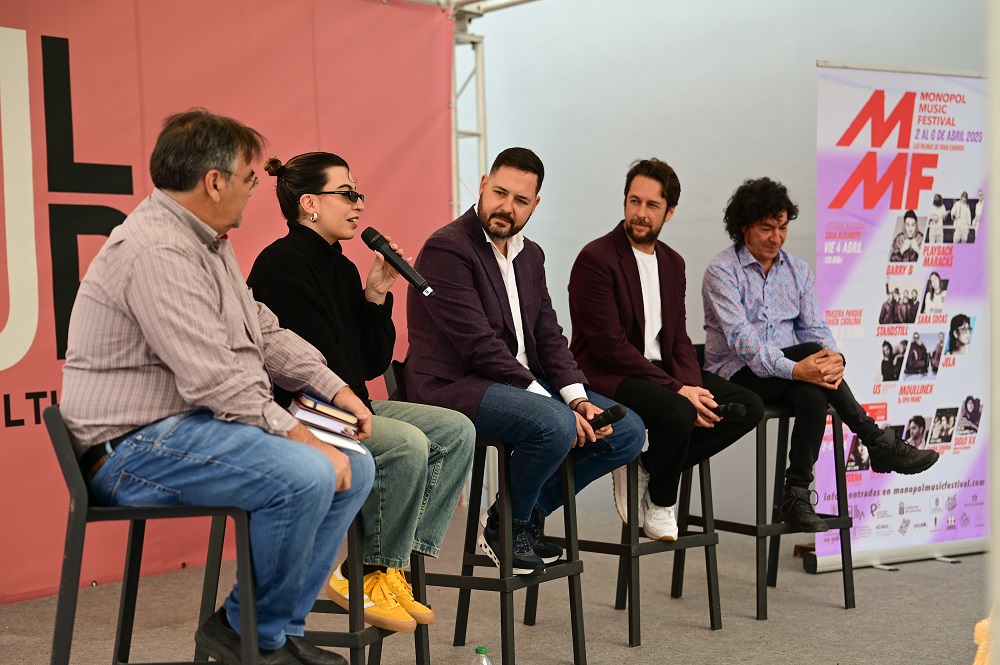 Llega la Undécima Edición del Monopol Music Festival post thumbnail image