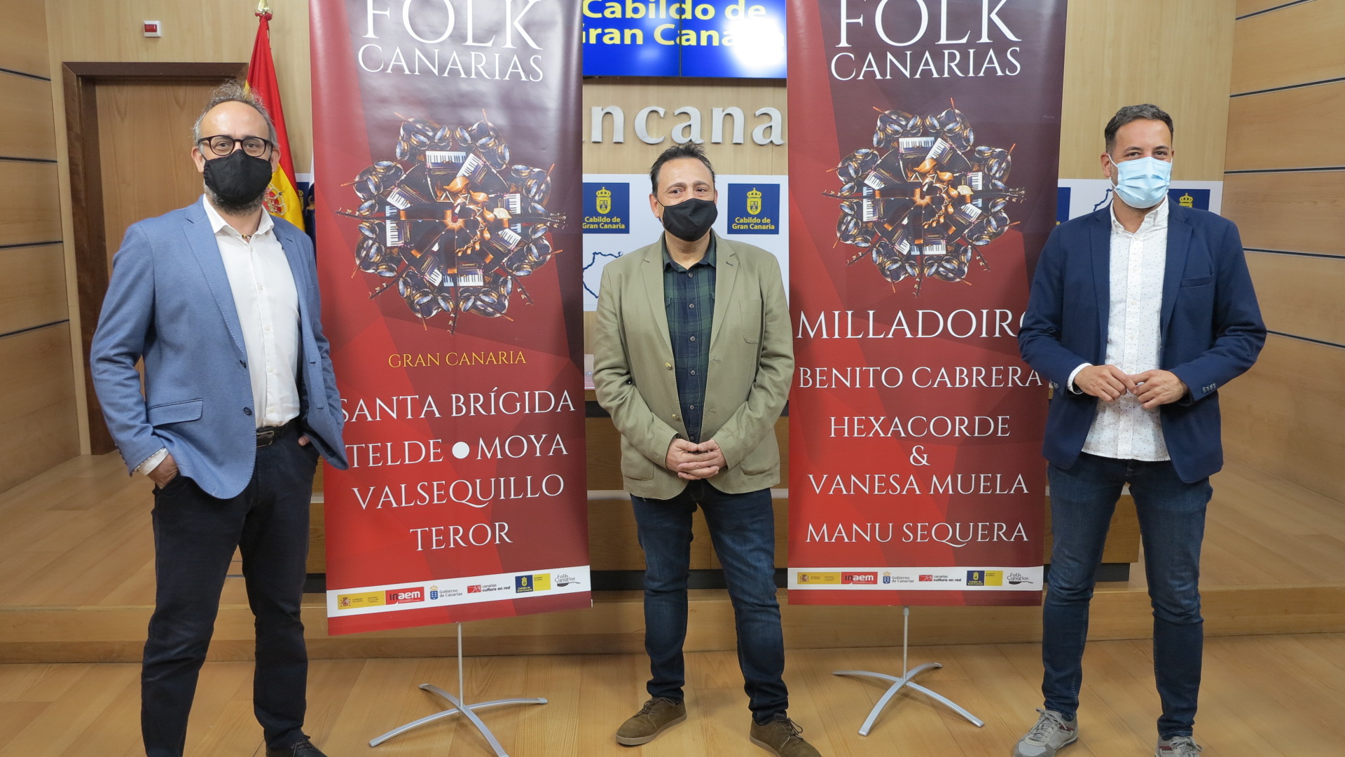XIII Festival Folk Canarias post thumbnail image