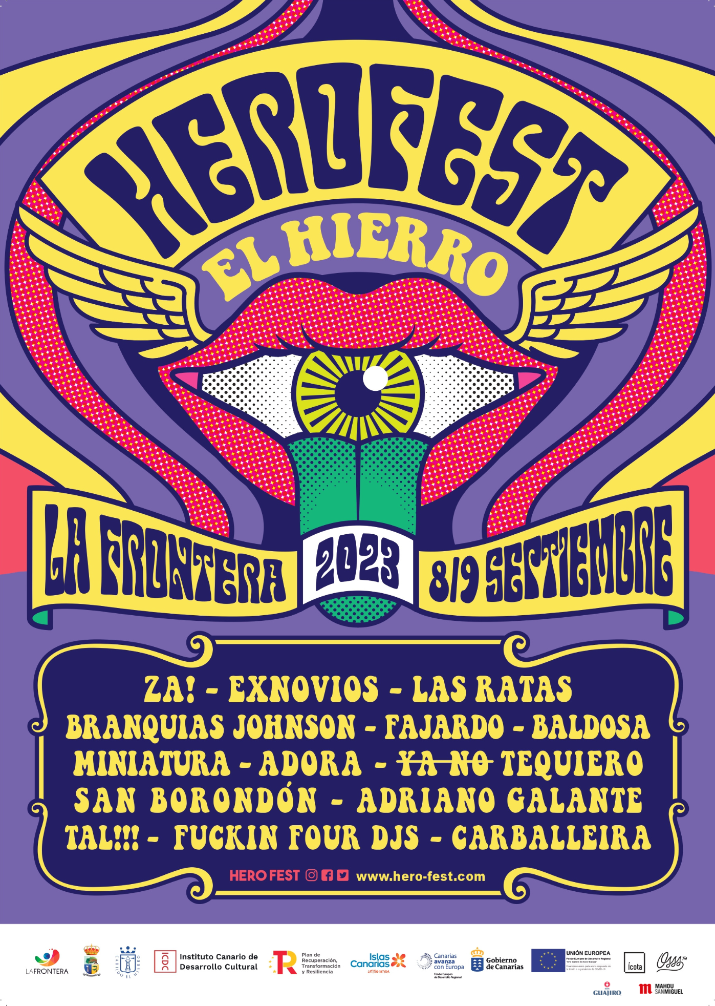 HEROFEST EL HIERRO 2023 post thumbnail image