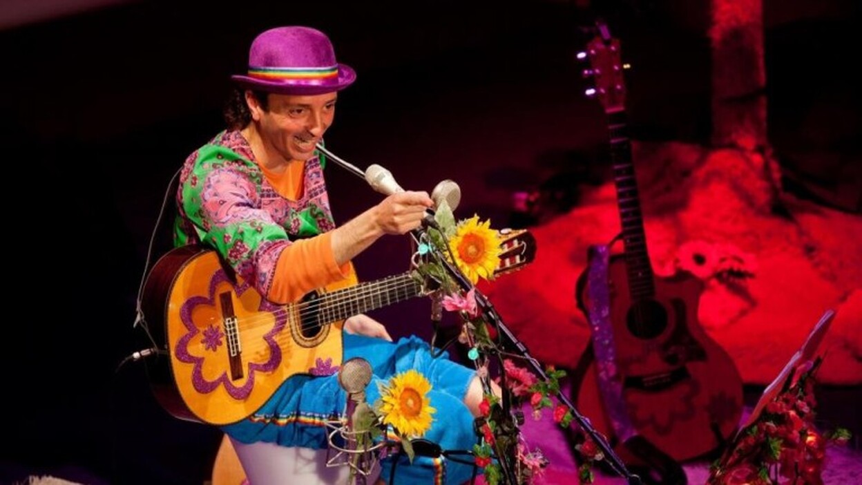 Arístides Moreno recomienda “cantar a grito pelao siempre que se pueda” post thumbnail image