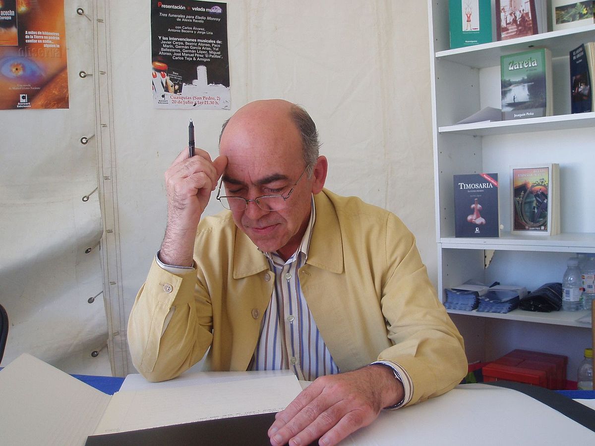 El escritor Antolín Dávila y el ilustrador Augusto Vives presentan el libro ‘Una isla contada’ en San Mateo post thumbnail image