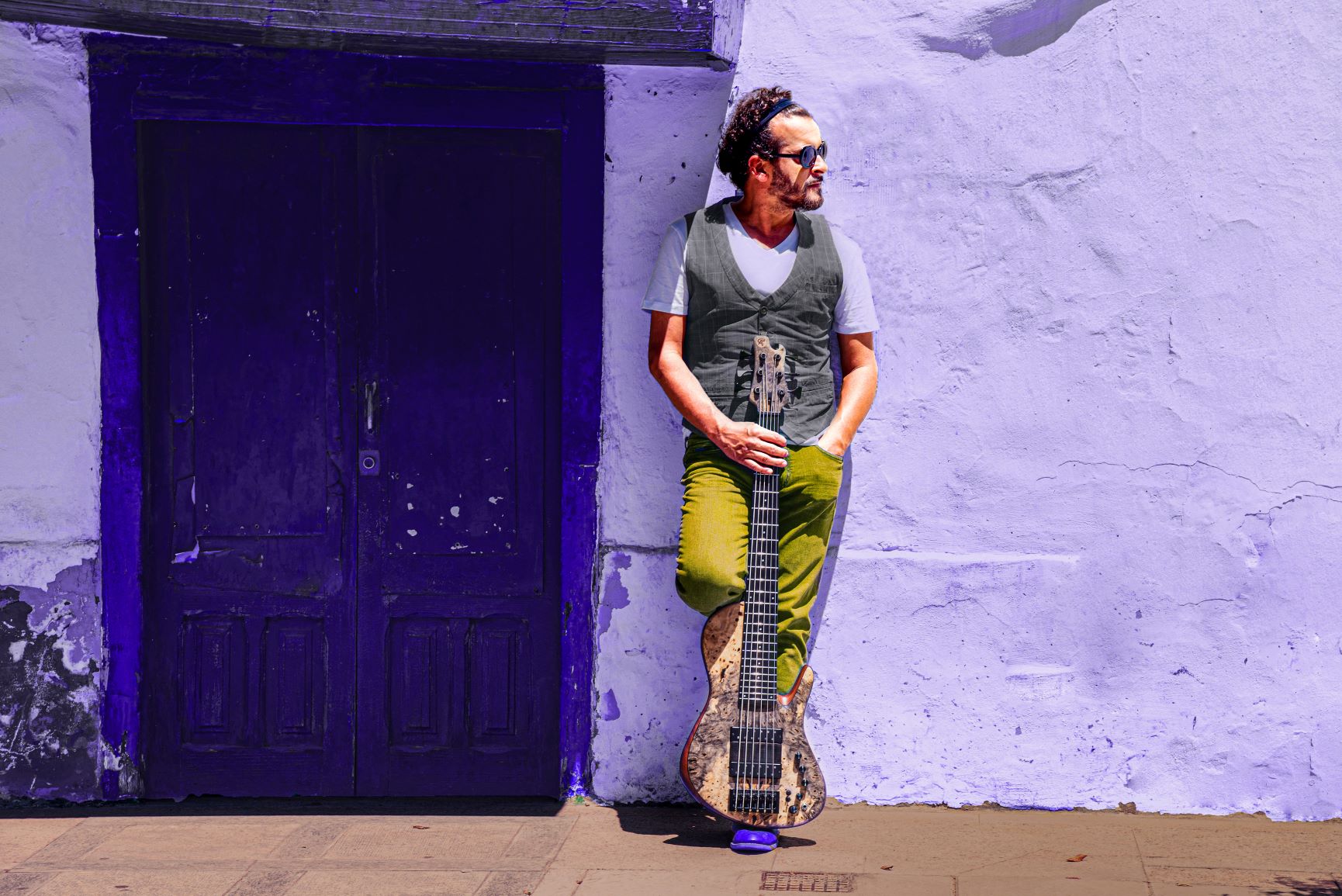 Paco Perera presenta su primer trabajo en solitario, ‘Tájara’ post thumbnail image