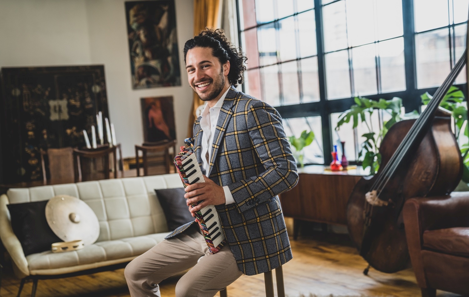 Emmet Cohen acude este sábado al Rincón del Jazz post thumbnail image