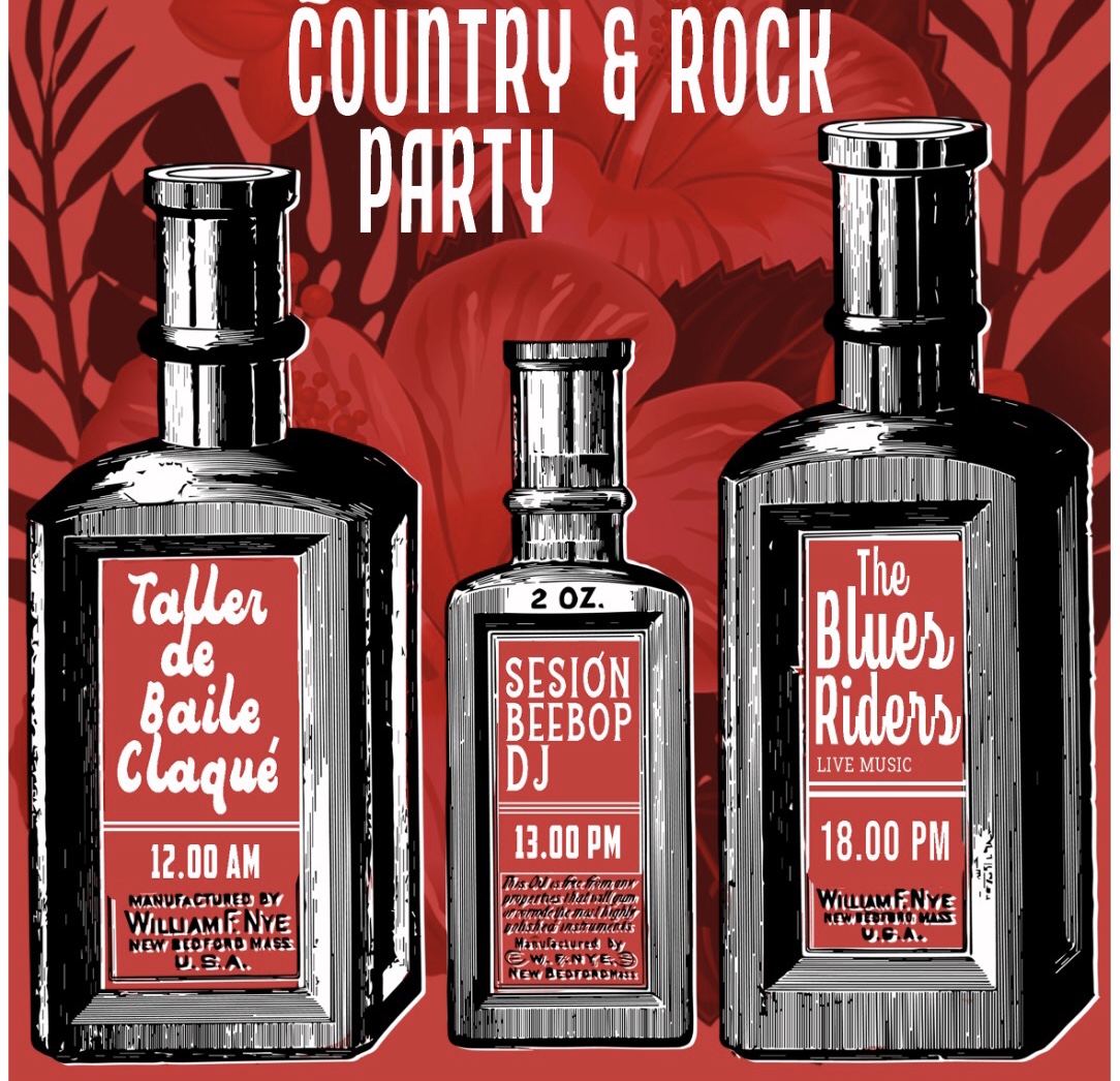 Llega Country & Rock Party post thumbnail image