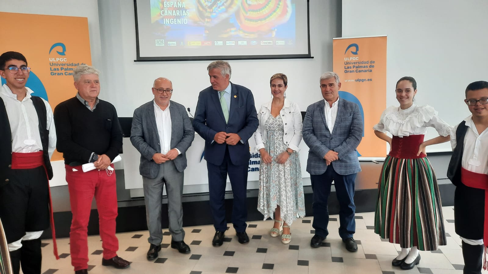 El Festival Internacional de Folclore de Ingenio post thumbnail image