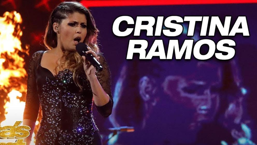 Cristina Ramos deslumbra en Got Talent América (Vídeo) post thumbnail image