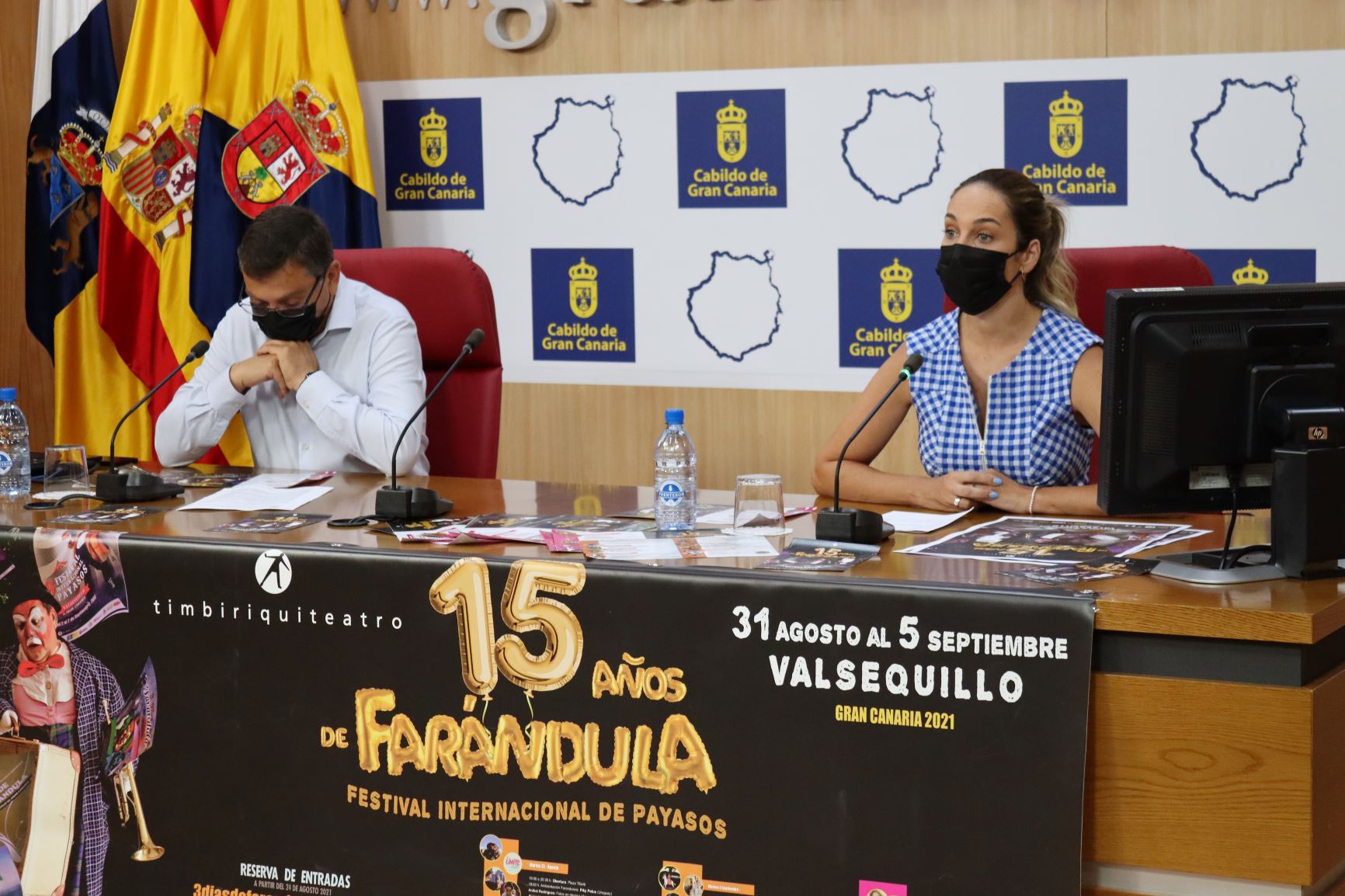 15º edición del Festival Internacional de Payasos post thumbnail image