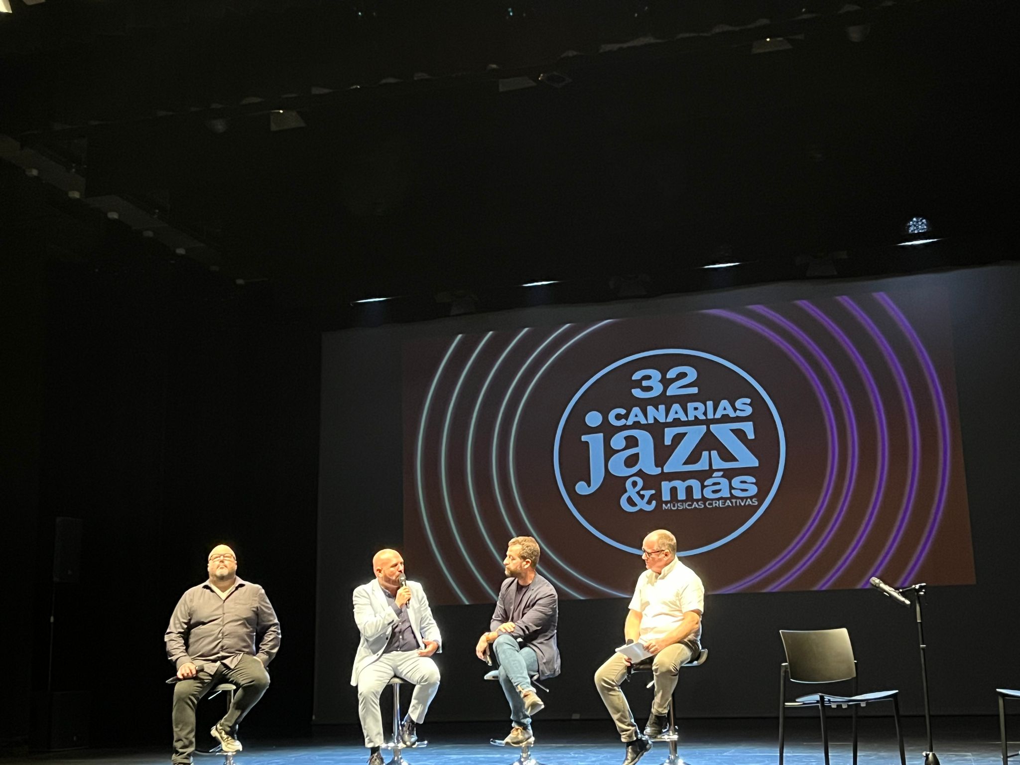Llega la Edición 32 del Festival Internacional Canarias Jazz & Más post thumbnail image