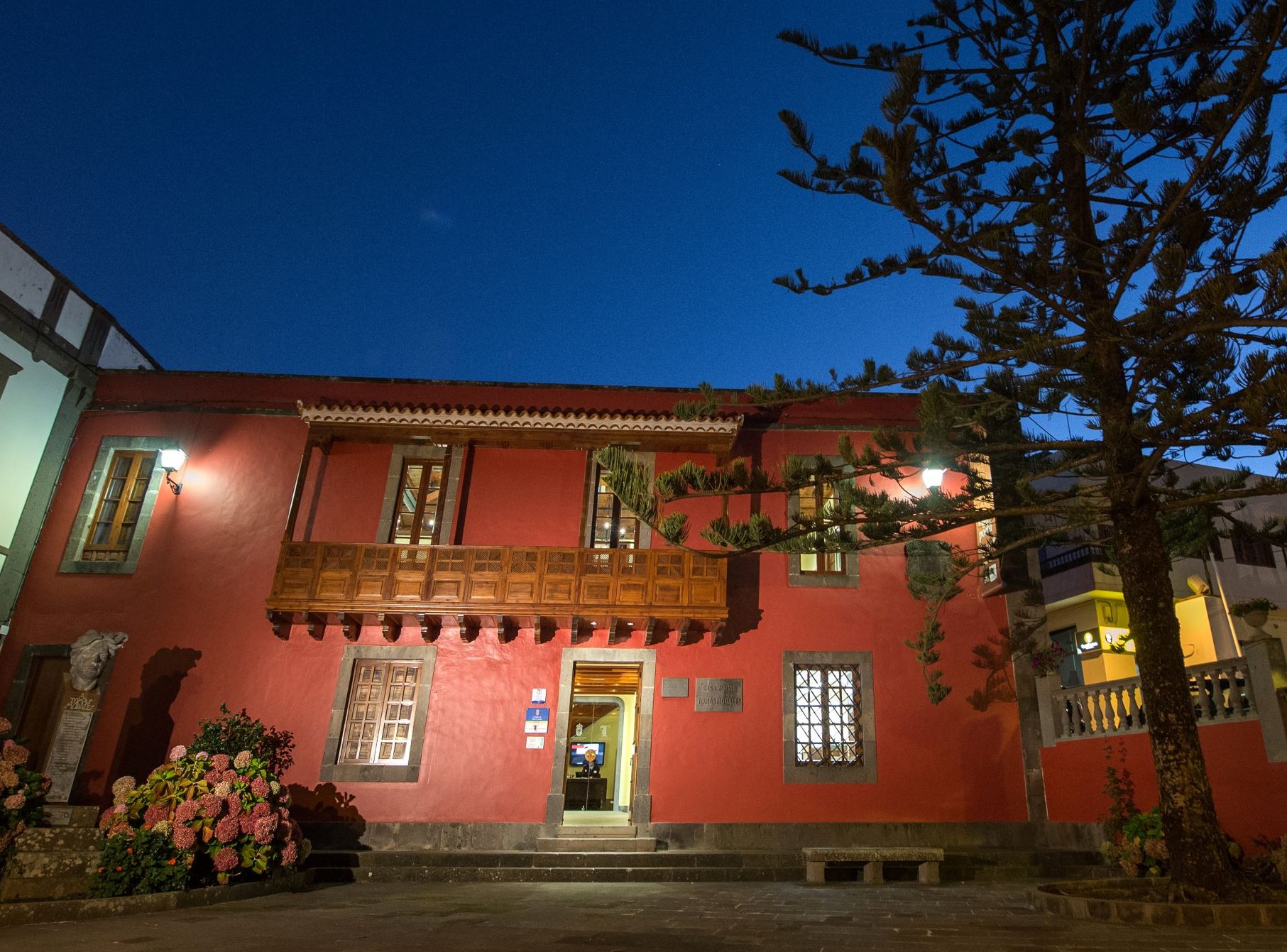 La música de cámara invade los salones de la Casa-Museo Tomás Morales post thumbnail image
