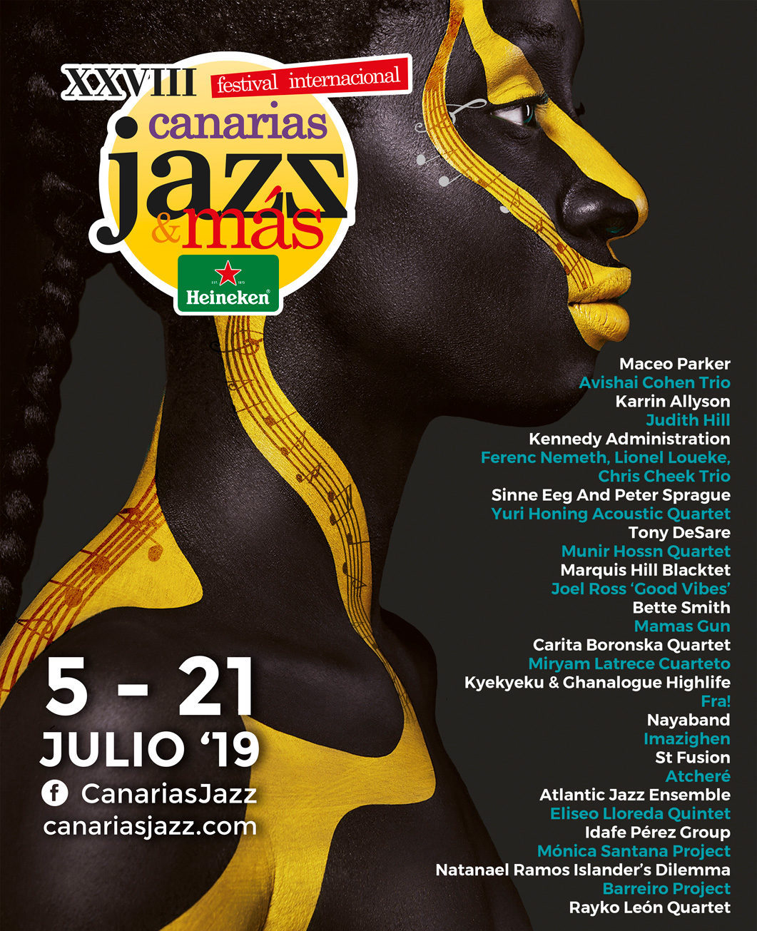 Comienza el Festival Internacional de Canarias Jazz & Más post thumbnail image
