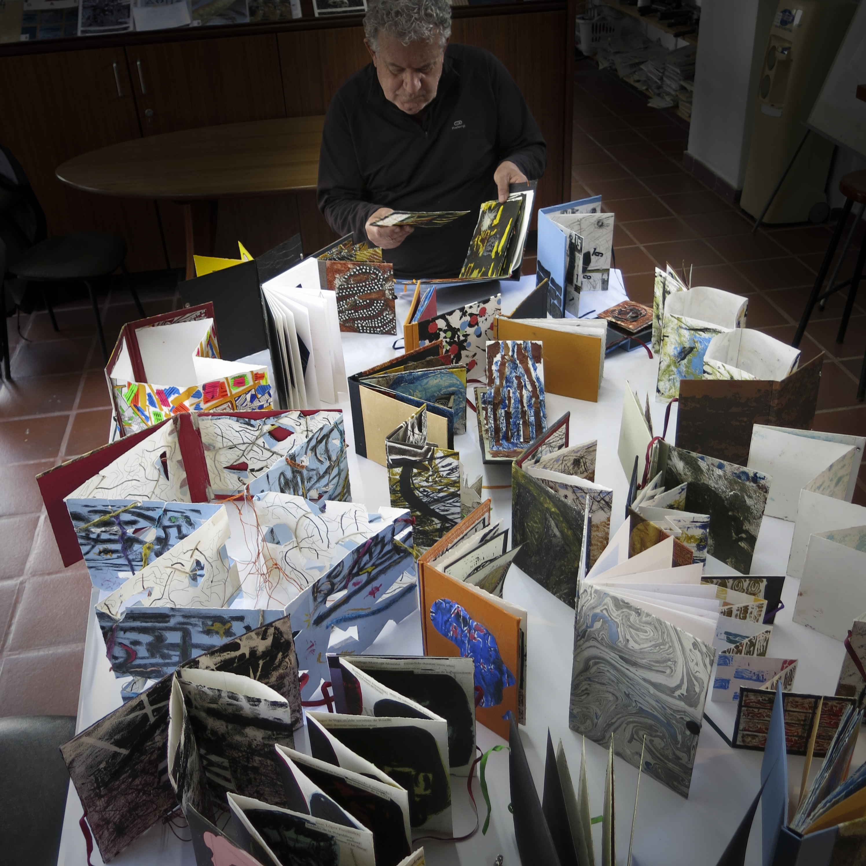 ‘In progress 2’ obras de Juan Cabrero, Eliseo Méndez y Julio Sánchez post thumbnail image