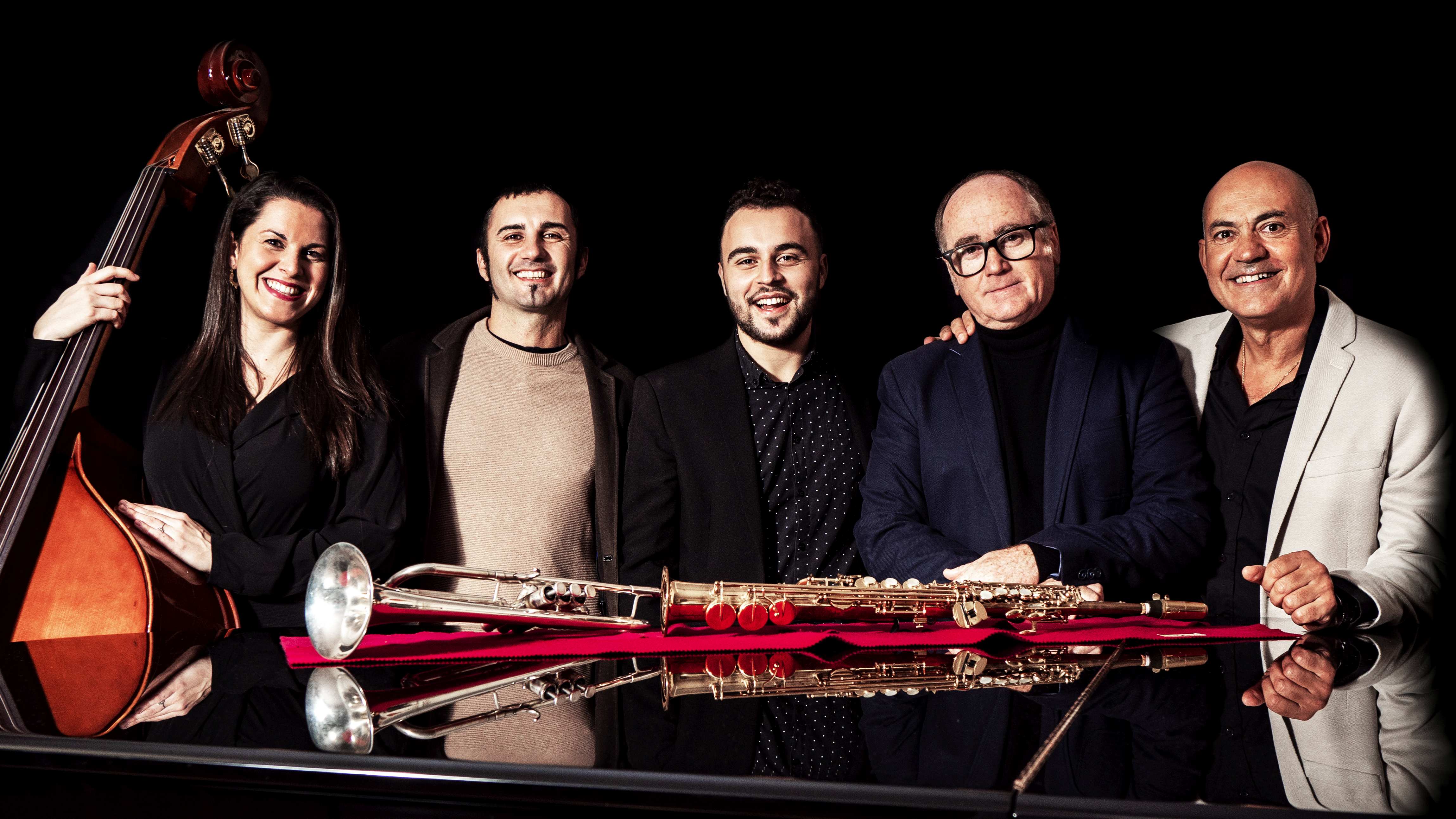 La Local Jazz Band presenta su nuevo álbum ‘Paisajes sonoros’ post thumbnail image