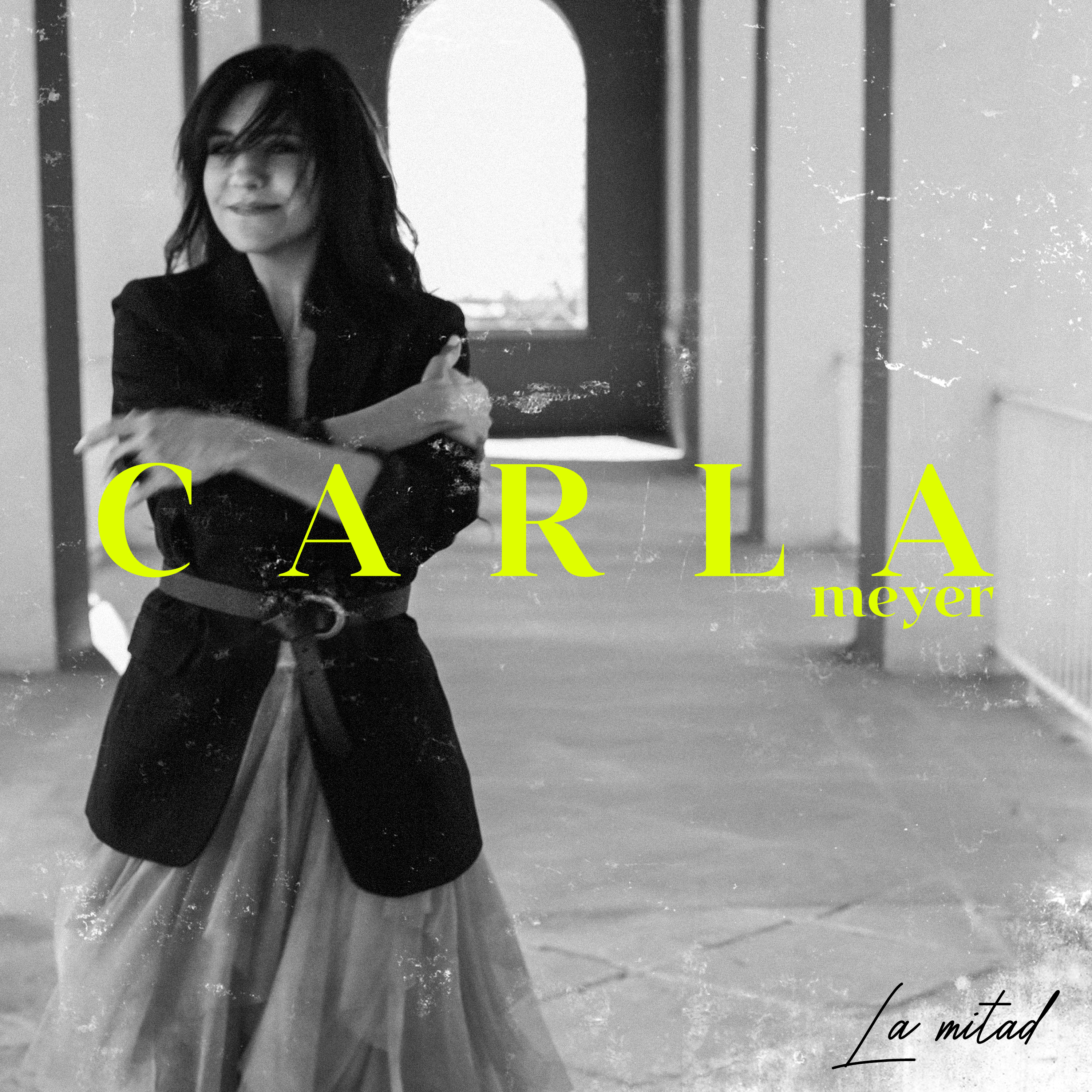 Carla Meyer presenta su nueva canción “La Mitad” post thumbnail image