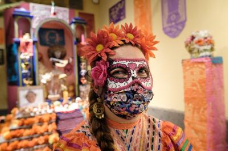La Casa de Colón convoca talleres sobre la tradición mexicana del Día de Muertos post thumbnail image