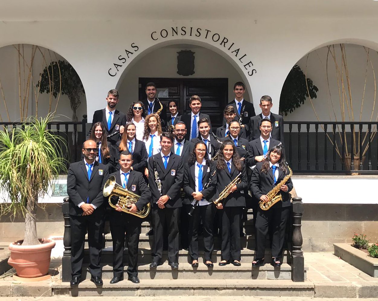 Valsequillo acoge ‘Gran Canaria Suena a Banda’ post thumbnail image