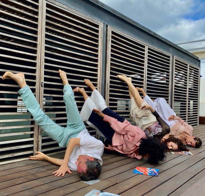La Biblioteca Insular organiza una sesión de danza contemporánea y poesía post thumbnail image