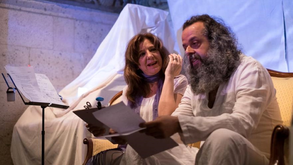Mari Carmen Sánchez y Luifer Rodríguez en “Conexión Galdós” post thumbnail image