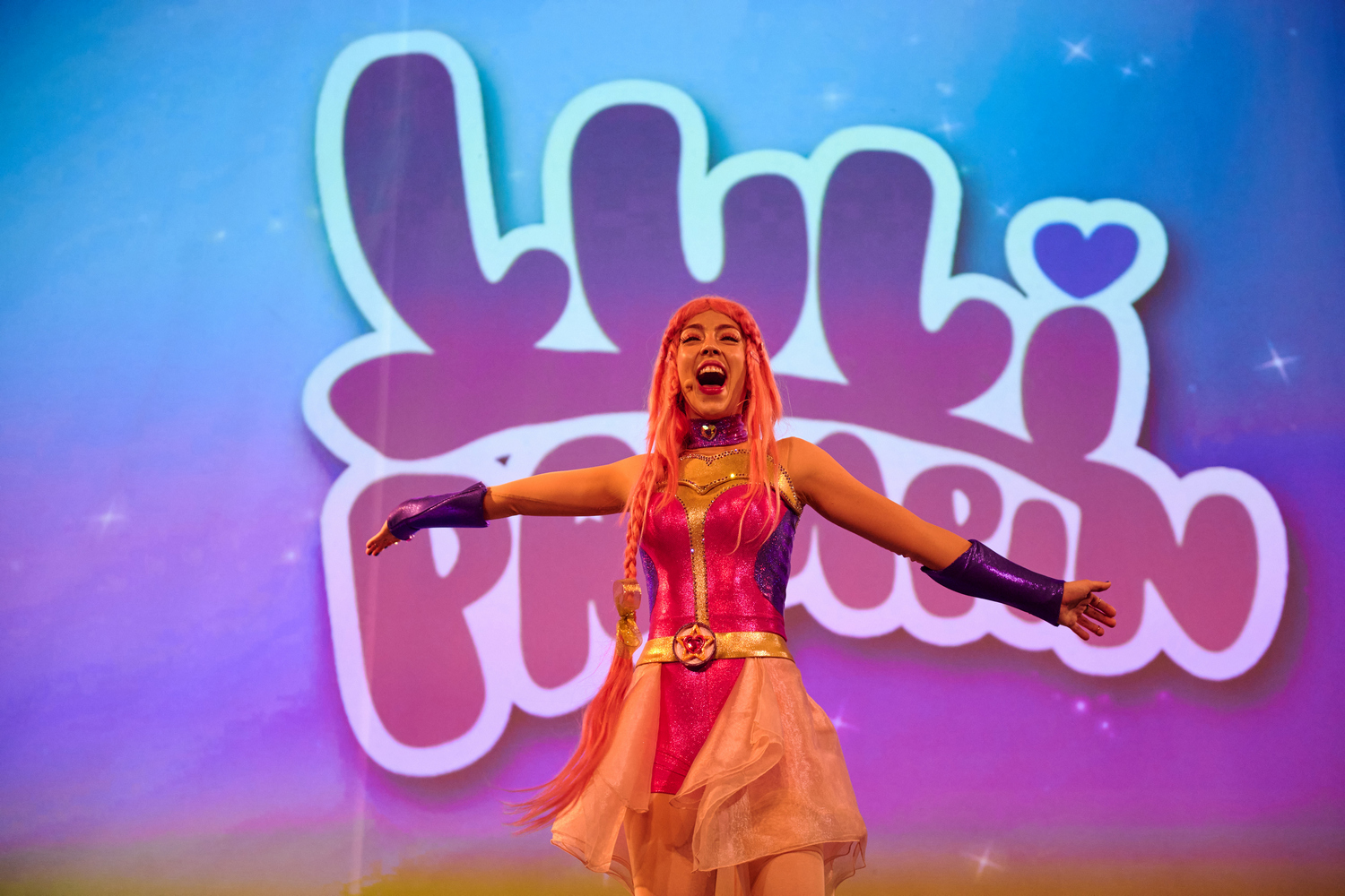 Luli Pampín alegrará el corazón de los niños canarios en Marzo post thumbnail image