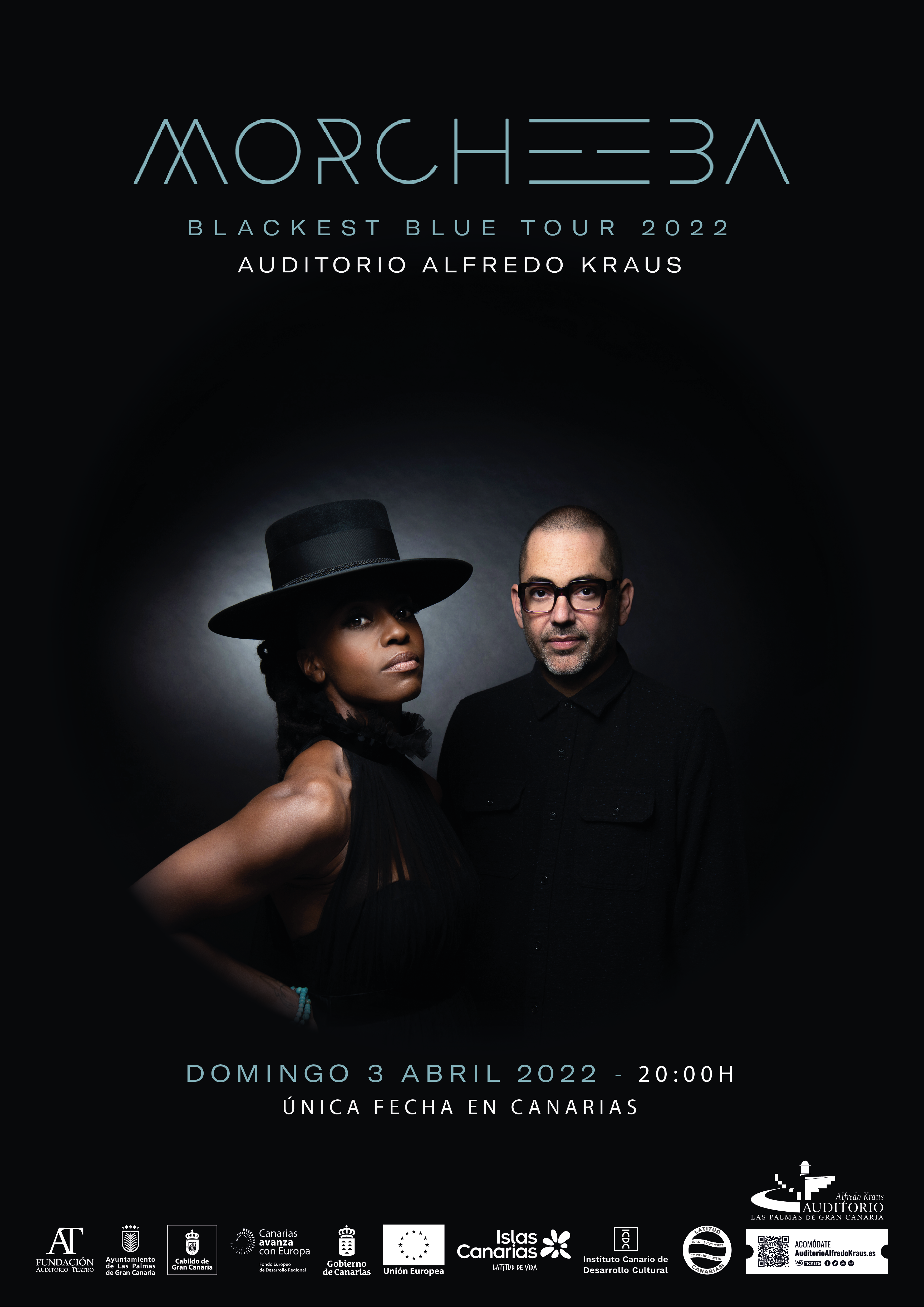 Morcheeba llega al Auditorio Alfredo Kraus post thumbnail image