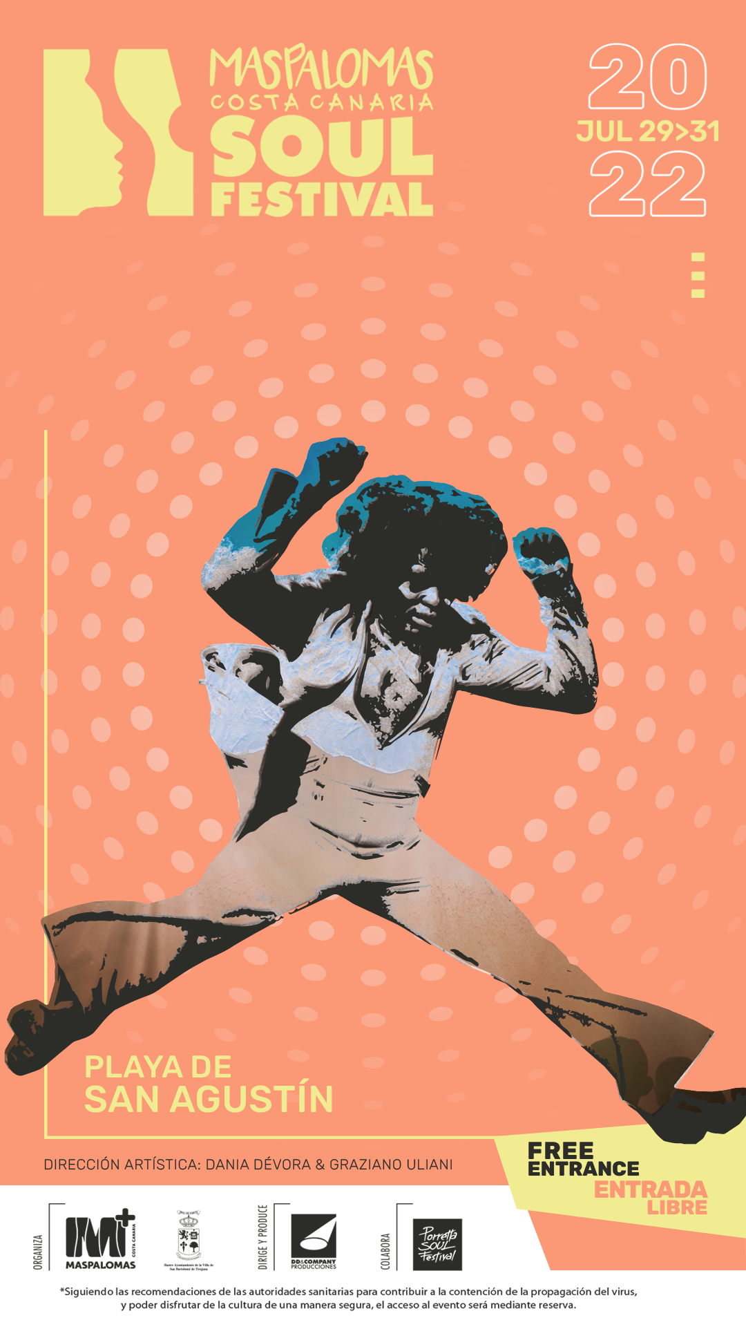 Maspalomas Costa Canaria Soul Festival post thumbnail image