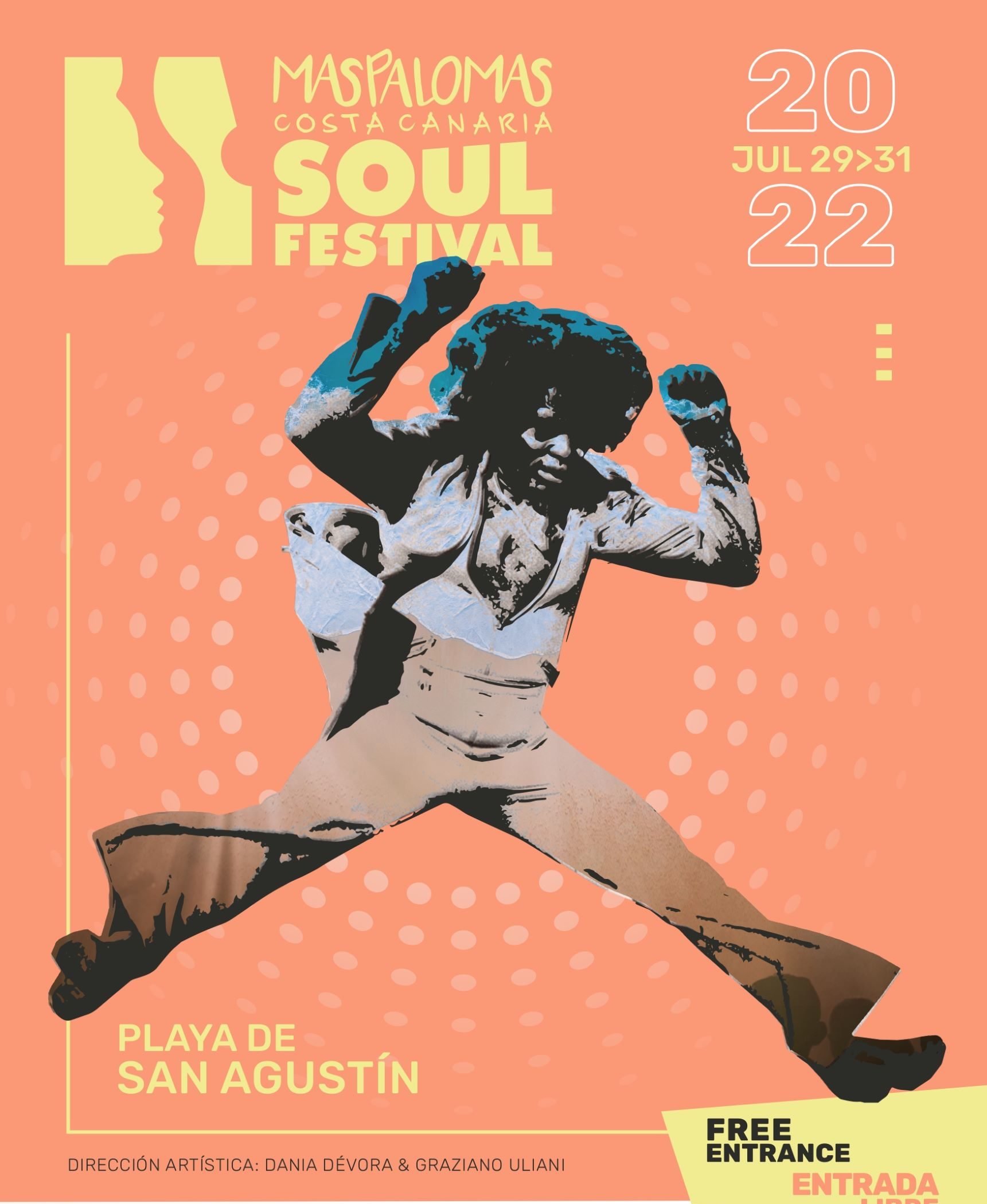 Maspalomas Costa Canaria Soul Festival 2022 post thumbnail image