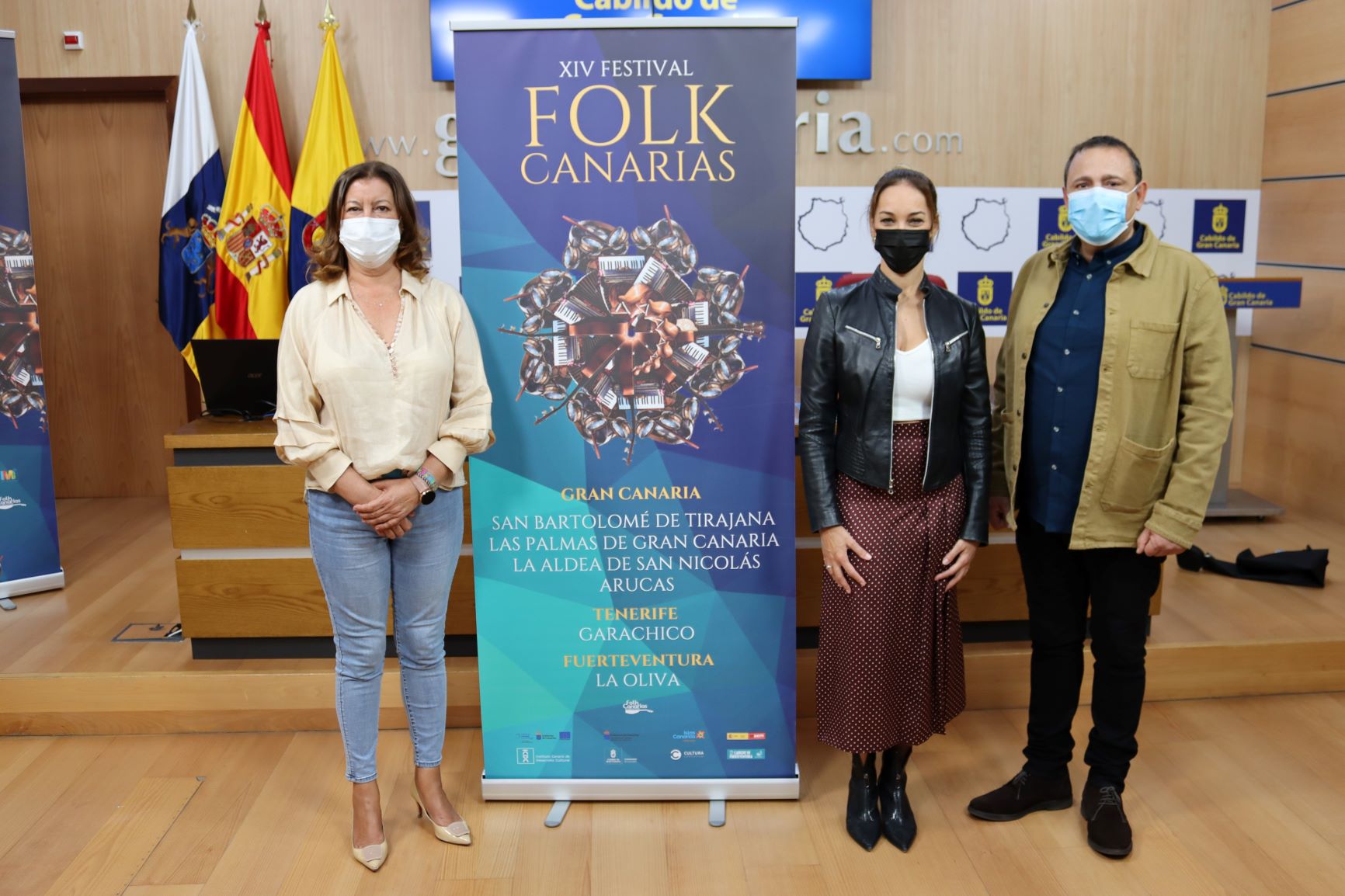 El Festival Folk Canarias post thumbnail image