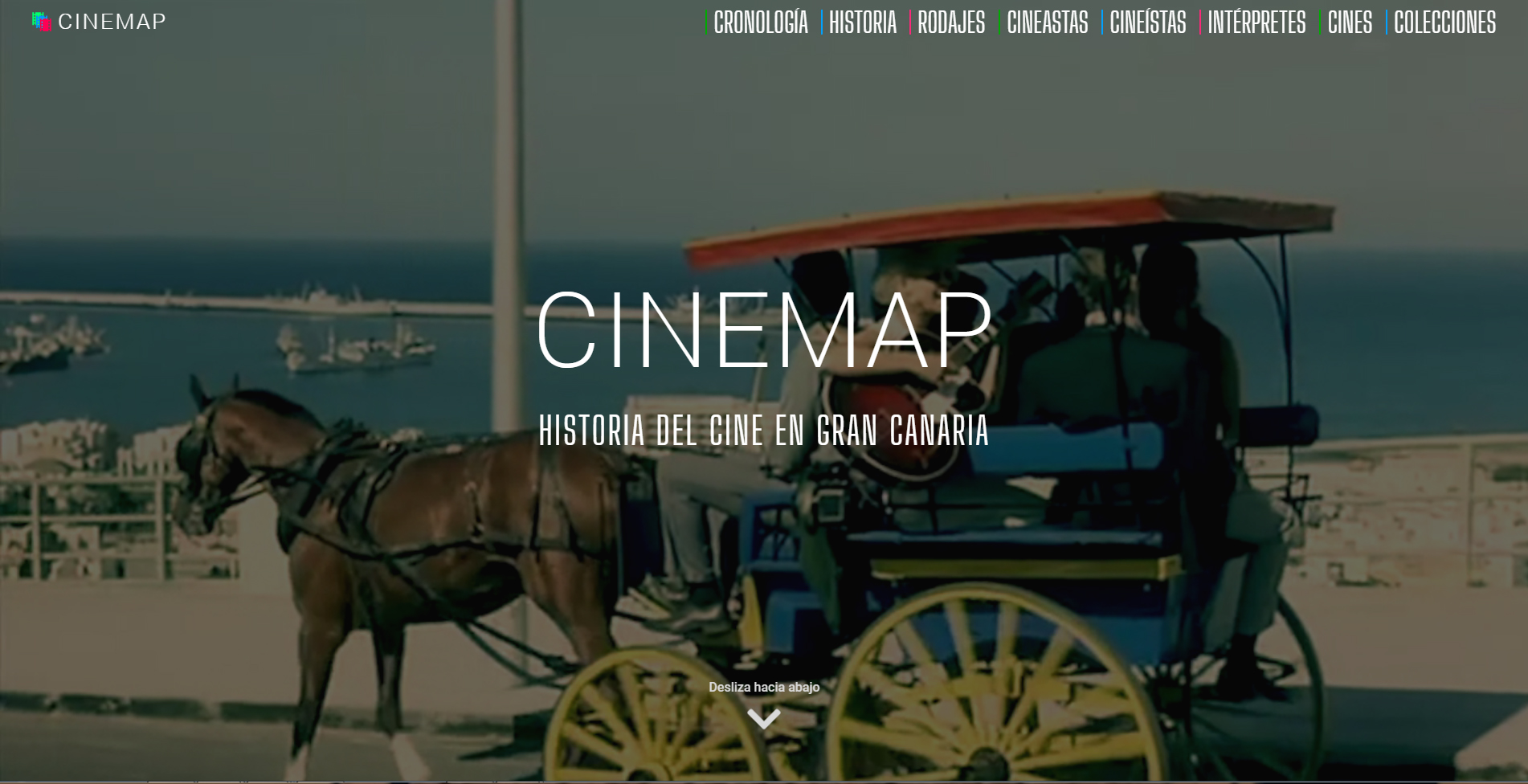 La plataforma ‘Cinemap Gran Canaria’ renueva sus contenidos históricos post thumbnail image