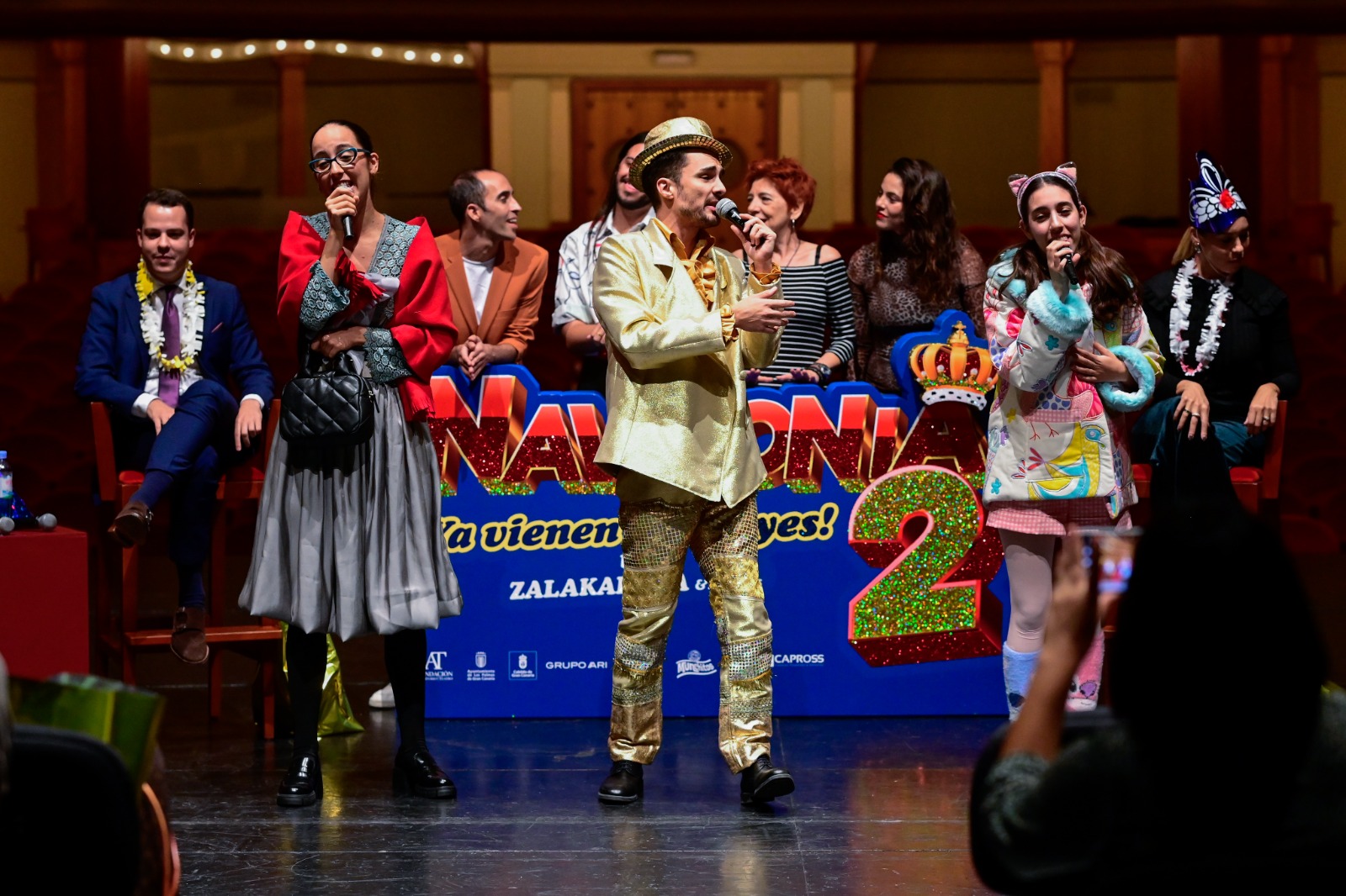 Zalakadula regresa esta Navidad con la gran fiesta ‘Navidonia 2. ¡Ya vienen los Reyes!’ post thumbnail image