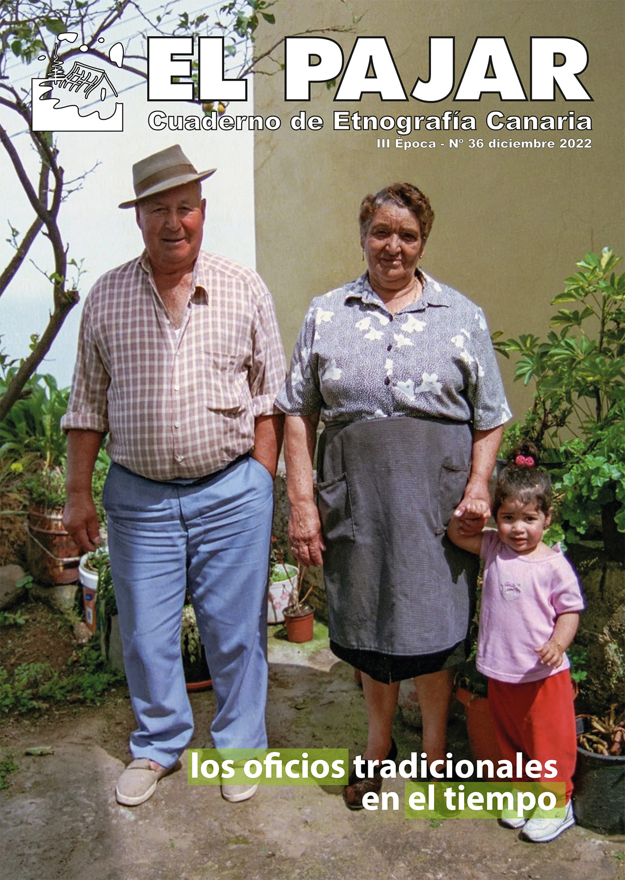El Pajar presenta un monográfico sobre los oficios tradicionales post thumbnail image