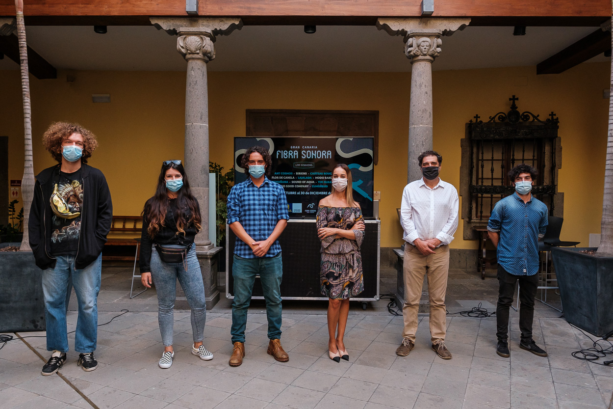 Festival Gran Canaria Fibra Sonora post thumbnail image