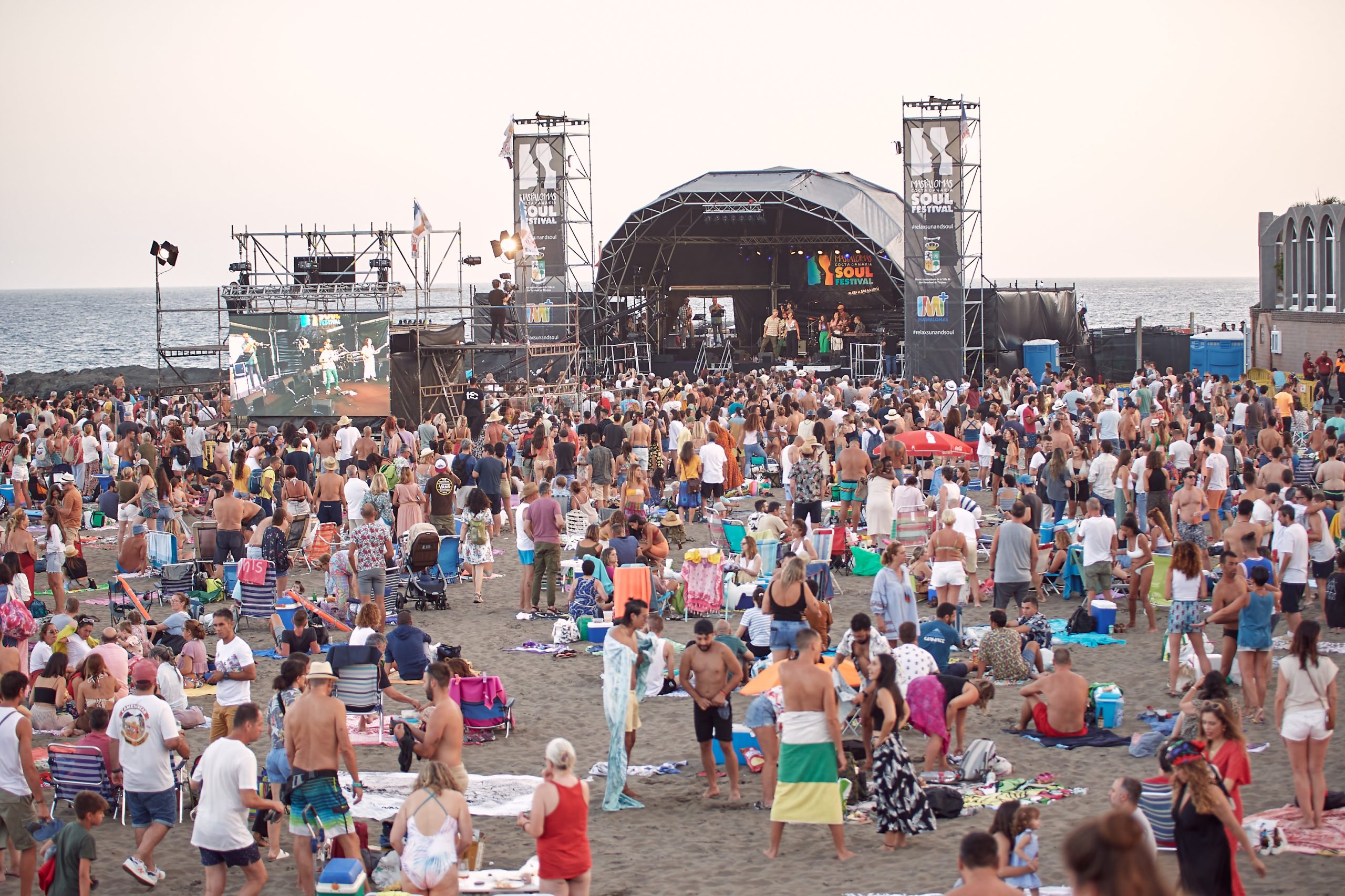 <strong>Maspalomas Costa Canaria Soul Festival cambia de fechas</strong> post thumbnail image